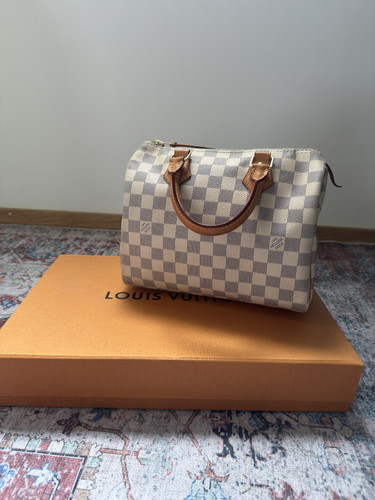 Borsa louis vuitton speedy - vuitton,