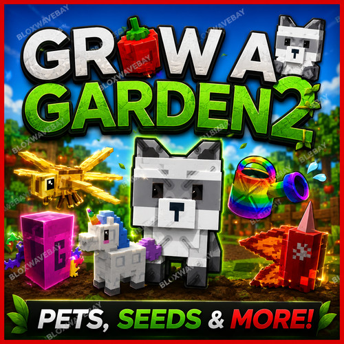 Grow garden tutti - 2,
