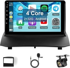 Autoradio wireless touchscreen