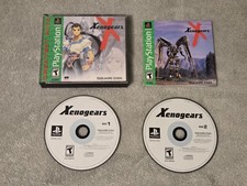 Xenogears (Greatest Hits)