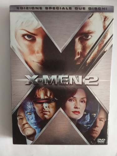 Men dvd - x-men, (2004)