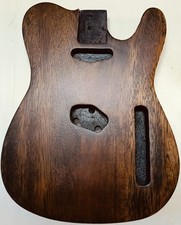 Handmade Mahogany Telecaster