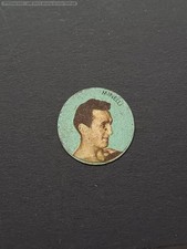 figurina dischetto Ferrero MINELLI