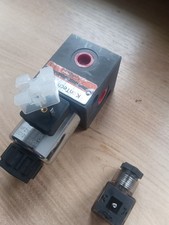 elettrovalvola Idraulica 3/2 Vie, 3/8" , 12v 