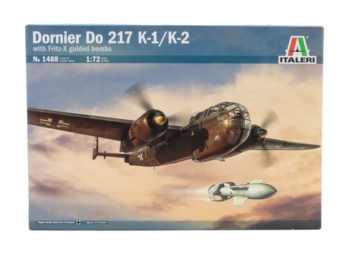 Italeri dornier do 217 - dornier,