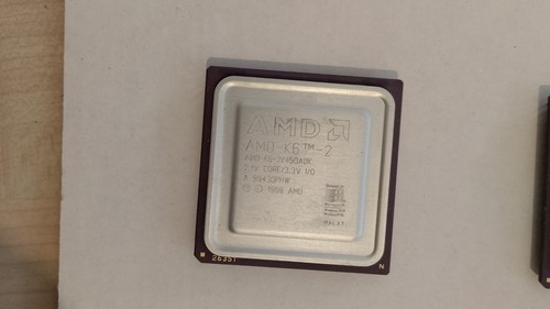Processore cpu amd 450adk - cpu,