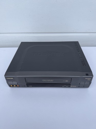 Videoregistratore toshiba - videoregistratore,
