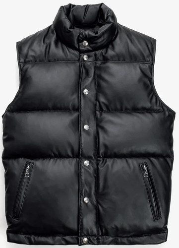 Gilet imbottito piumino - , uomo