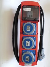 Quadro elettrico Portatile