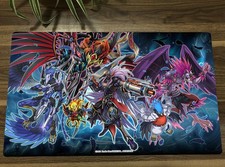 YuGiOh Tappetino da Gioco da