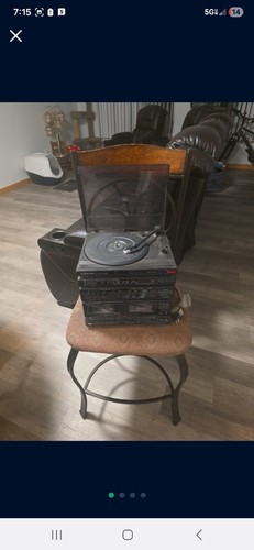 Emerson ms9202b giradischi - emerson,