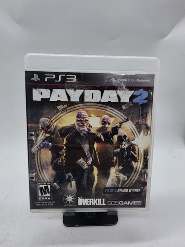 Payday sony playstation 3 - 2,