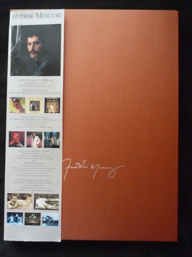 Freddie mercury the solo - –,
