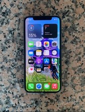Apple iPhone X - 64 GB -
