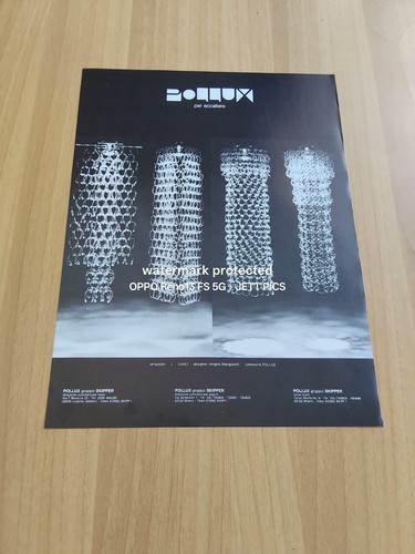 1986 pollux lampadari ganci - pollux,