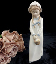 Nao by Lladro Girl Figurine