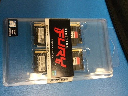 Hyperx kingston impact - hyperx, gb