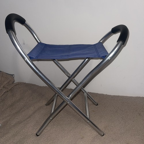 Sedia sgabello pieghevole - .,
