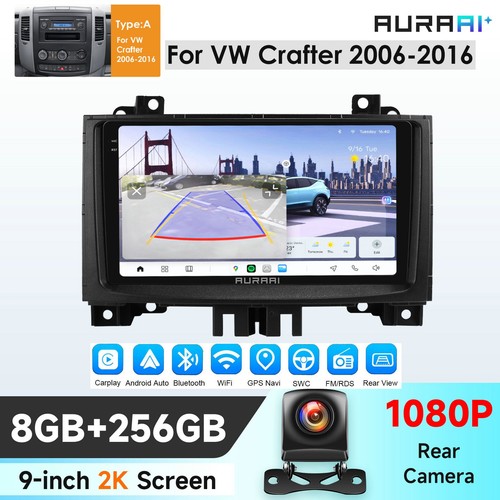 Autoradio carplay per - per, vw