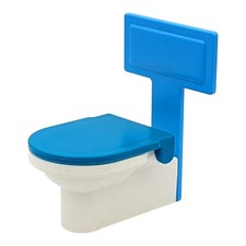 Playmobil vater blu/bianco