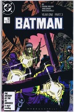 BATMAN # 406 US Comic 1987