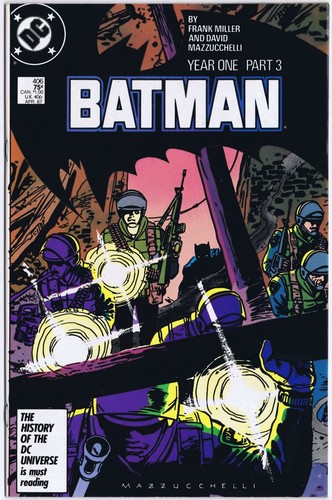 Batman 406 comic - #,