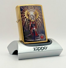 GENUINE Zippo Lighter ANNE