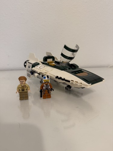 Lego star wars resistance - star,