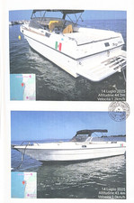 Barca natante Cantieri