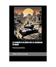 Vendetta piatto che - la,