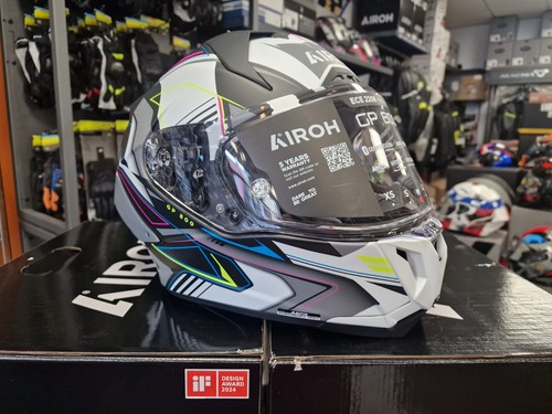 Airoh casco integrale - integrale, gp800