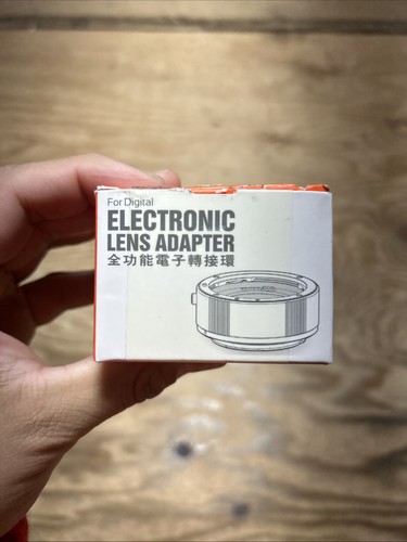 Adattatore messa fuoco - a,
