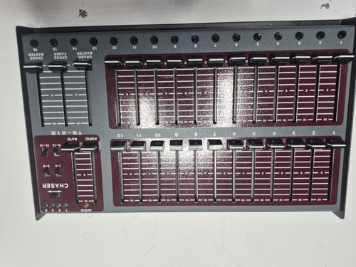 Lightronics 212 regolatore - lightronics,