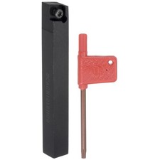 CNC Indexable Lathe Turning