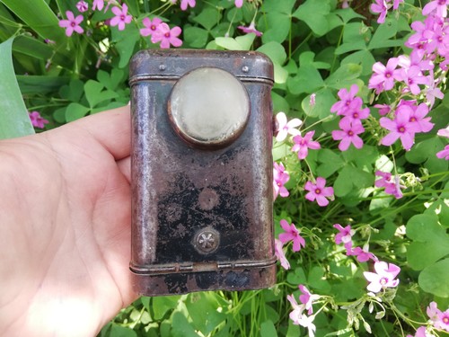 Torcia militare - , vintage