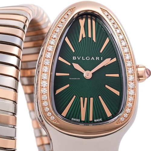 Bulgari serpenti tubogas - bulgari,