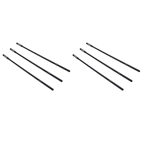 Pezzi asta pulizia flauto - 6,
