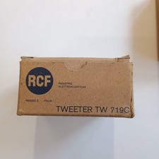 TWEETER TW 719C ; 60€ AL PZ.