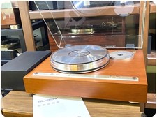 Giradischi MICRO SEIKI BL-99V con unità pompa RP-99V testato funziona Japan G...