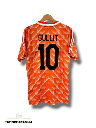 Ruud gullit signed - ruud,