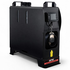 B-Ware Stufa A Diesel 12V &