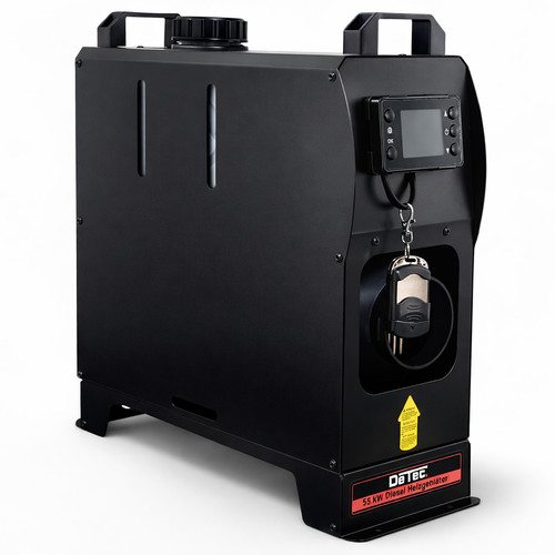 Ware stufa diesel - b-ware, 12v