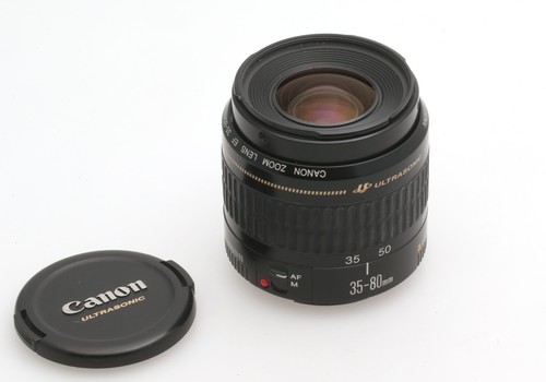 Canon eos obiettivo zoom - ef,