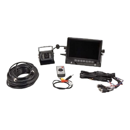 Kit videocamera per trattore