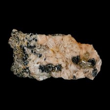 Lame barite bianco