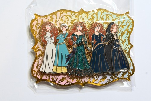 Spilla fantasia costume merida - spilla,