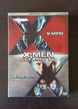 X-MEN COFANETTO X-MEN X-MEN 2