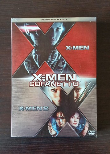 Men cofanetto - cofanetto, x-men