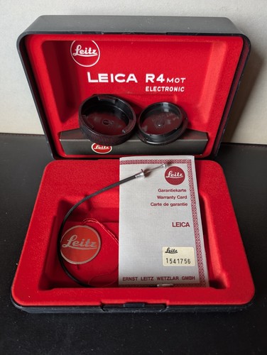 Custodia originale leica - custodia,