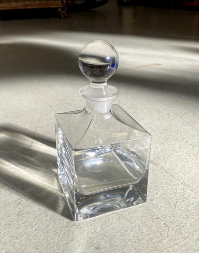 Vintage decanter cristallo - vintage,